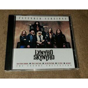 LYNYRD SKYNYRD cd EXTENDED VERSIONS THE ENCORE COLLECTION